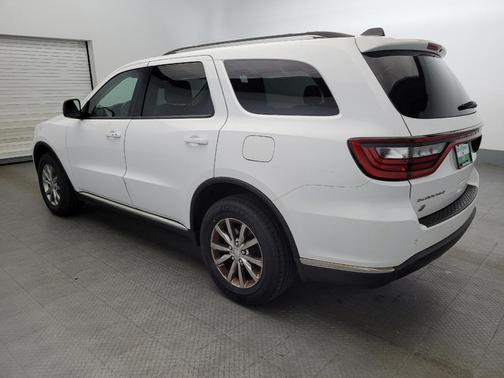 2018 Dodge Durango SXT