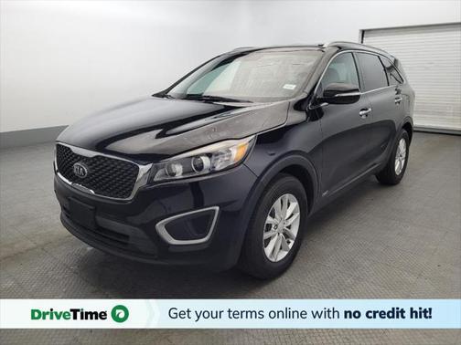 2018 Kia Sorento LX