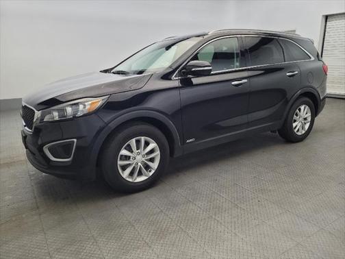 2018 Kia Sorento LX