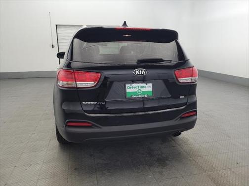 2018 Kia Sorento LX