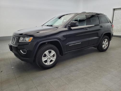 2016 Jeep Grand Cherokee Laredo