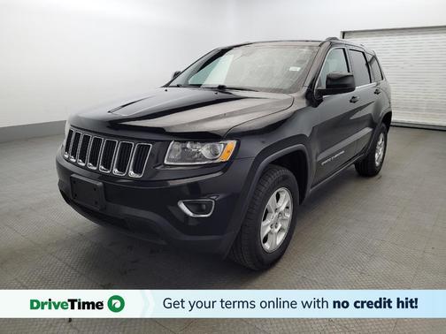 2016 Jeep Grand Cherokee Laredo