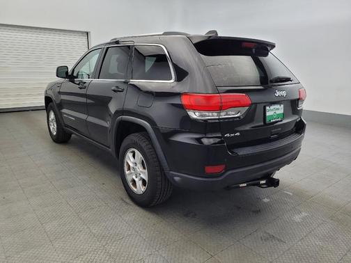 2016 Jeep Grand Cherokee Laredo