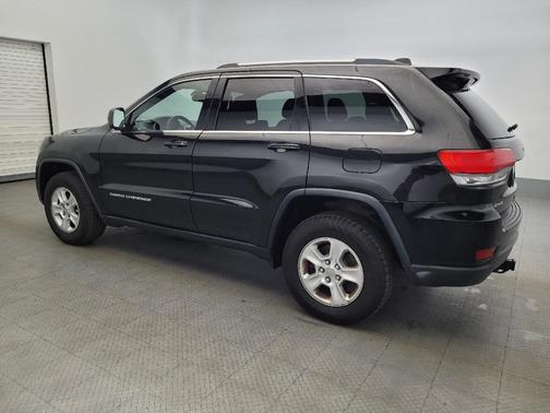 2016 Jeep Grand Cherokee Laredo