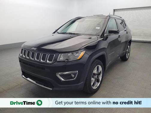 2020 Jeep Compass Limited