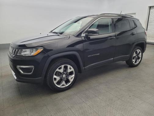 2020 Jeep Compass Limited