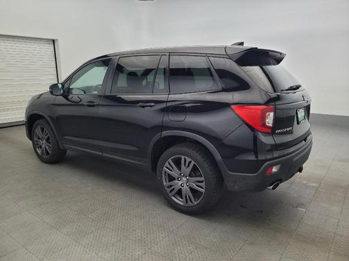 2021 Honda Passport AWD EX-L