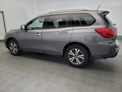 2018 Nissan Pathfinder S