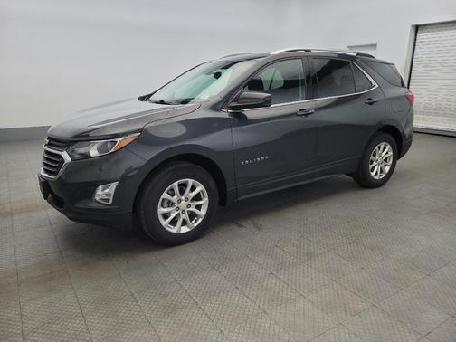 2020 Chevrolet Equinox 1LT