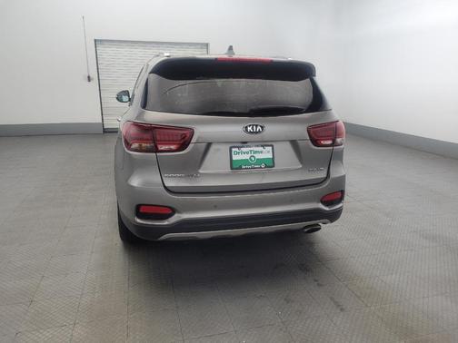 2019 Kia Sorento EX