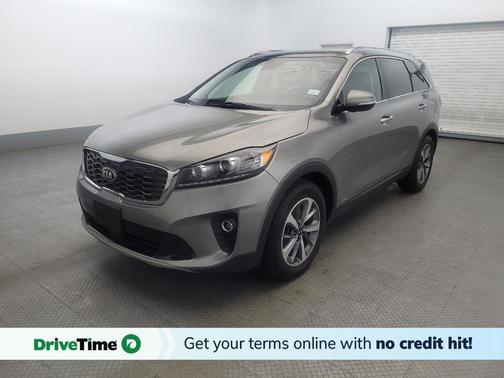 2019 Kia Sorento EX