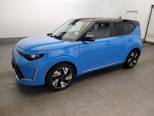 2023 Kia Soul GT-Line