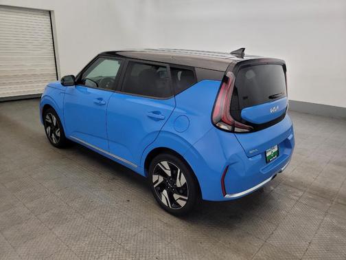 2023 Kia Soul GT-Line