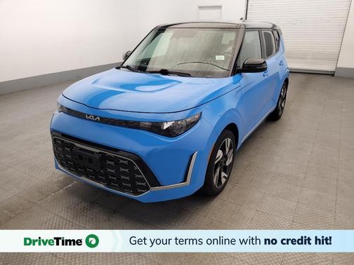 2023 Kia Soul GT-Line