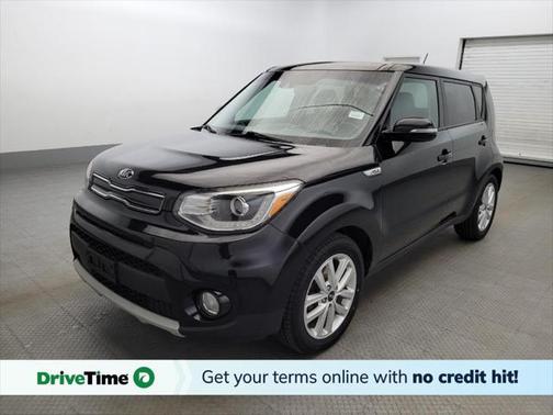 2019 Kia Soul +