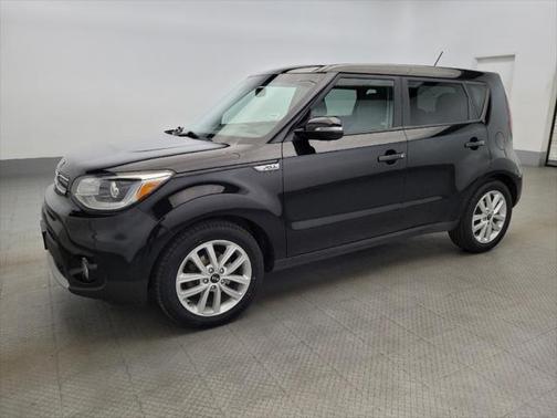 2019 Kia Soul +