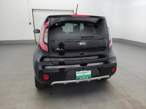 2019 Kia Soul +