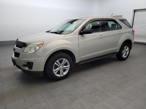 2015 Chevrolet Equinox LS