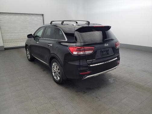 2017 Kia Sorento SXL