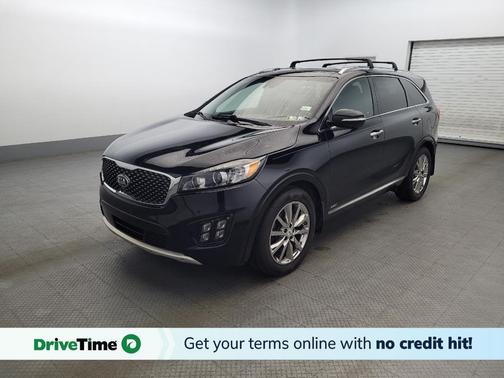 2017 Kia Sorento SXL