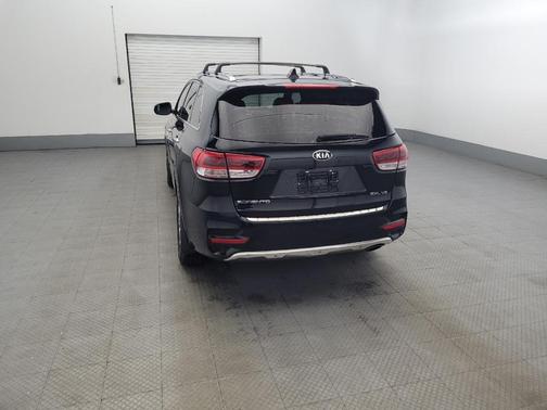 2017 Kia Sorento SXL