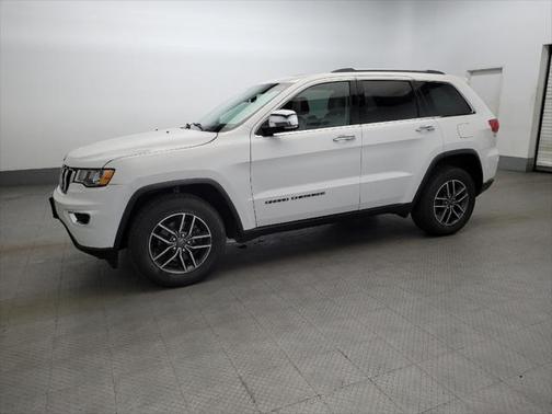 2019 Jeep Grand Cherokee Limited X