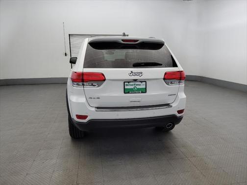 2019 Jeep Grand Cherokee Limited X