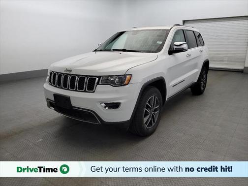 2019 Jeep Grand Cherokee Limited X