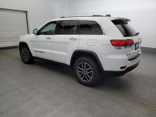 2019 Jeep Grand Cherokee Limited X