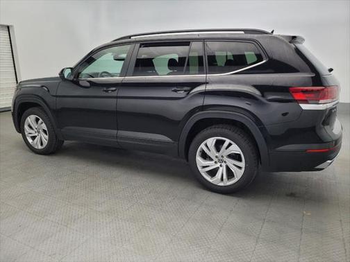 2021 Volkswagen Atlas 3.6L SE w/Technology