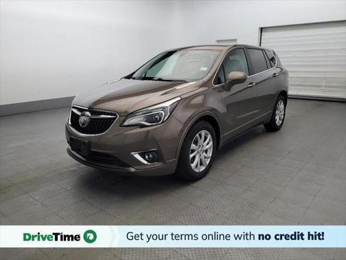 2019 Buick Envision Preferred