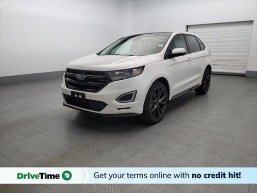 2015 Ford Edge Sport