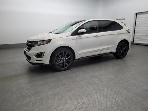 2015 Ford Edge Sport