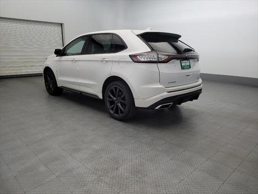 2015 Ford Edge Sport