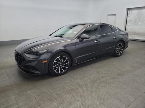 2021 Hyundai SONATA Limited