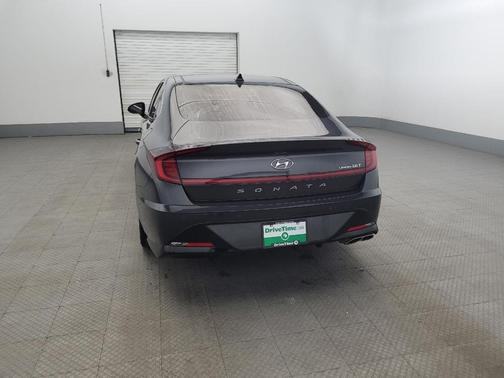 2021 Hyundai SONATA Limited