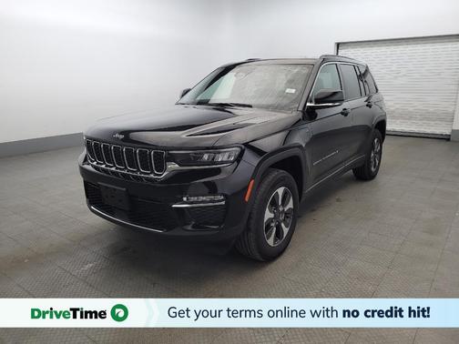 2024 Jeep Grand Cherokee 4xe Base