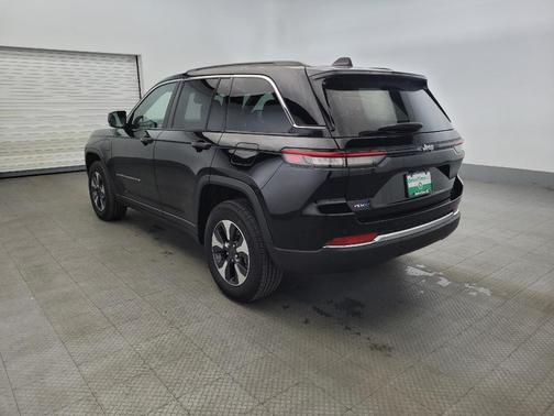 2024 Jeep Grand Cherokee 4xe Base