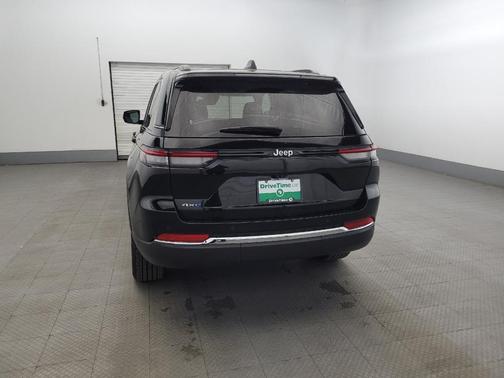 2024 Jeep Grand Cherokee 4xe Base