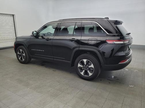 2024 Jeep Grand Cherokee 4xe Base