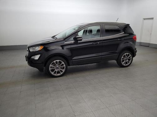 2019 Ford EcoSport Titanium