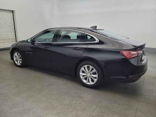 2022 Chevrolet Malibu FWD LT