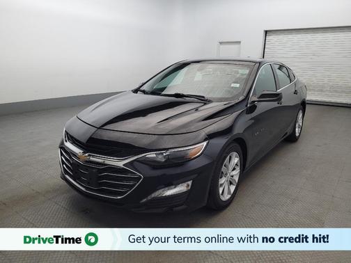 2022 Chevrolet Malibu FWD LT