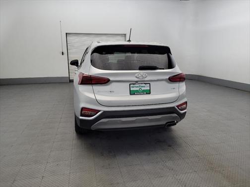 2019 Hyundai SANTA FE SE 2.4