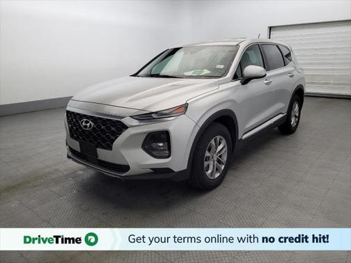 2019 Hyundai SANTA FE SE 2.4