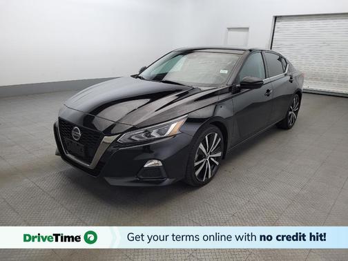 2021 Nissan Altima SR FWD