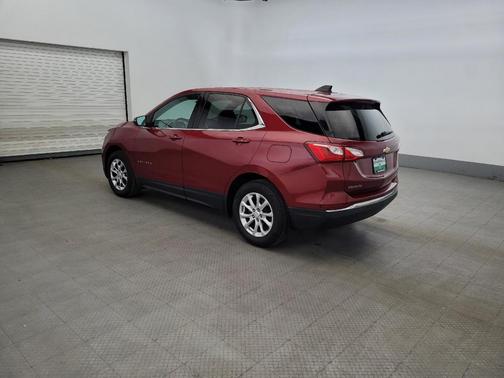 Cajun Red Tintcoat 2019 Chevrolet Equinox 1LT