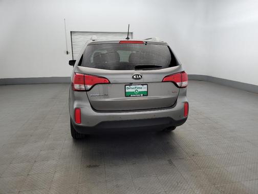 2015 Kia Sorento LX