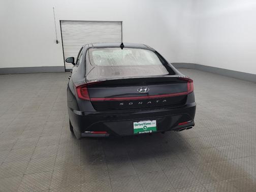 2020 Hyundai SONATA SEL