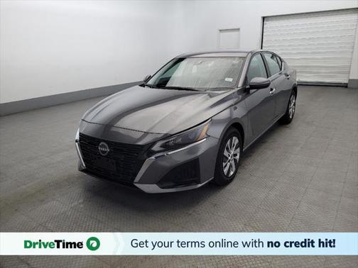2023 Nissan Altima S FWD